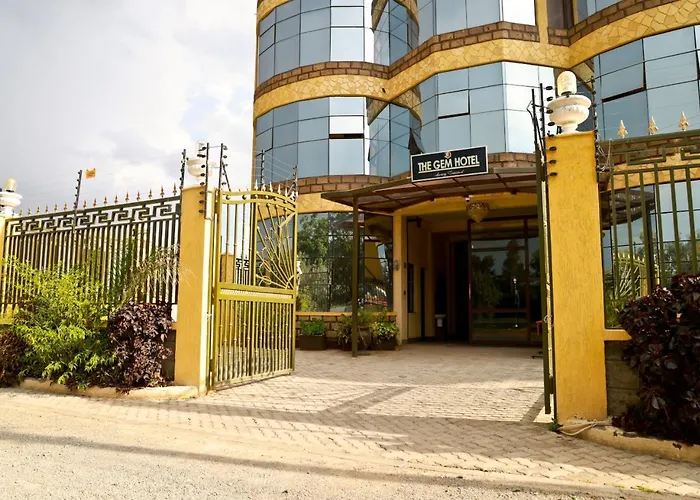 The Gem Hotel Naivasha