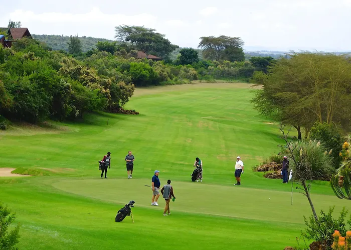 The Great Rift Valley Lodge & Golf Resort